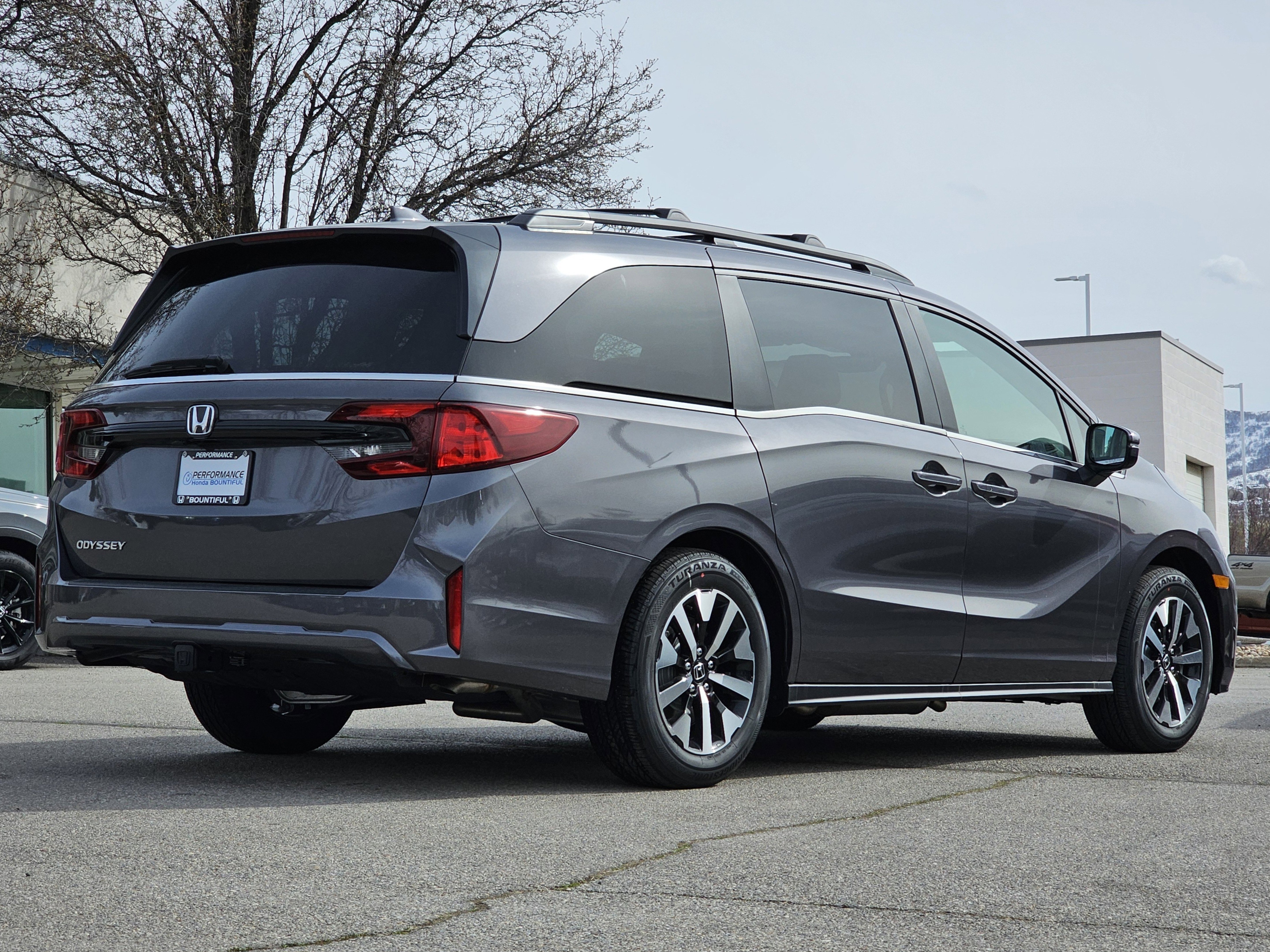 New 2026 Honda Odyssey EX-L image 9