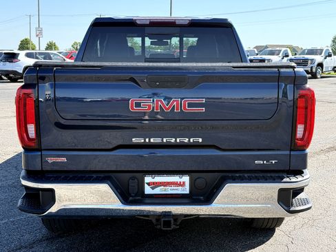 Used 2020 GMC Sierra 1500 SLT w/ SLT Convenience Package AWD/4WD image 4