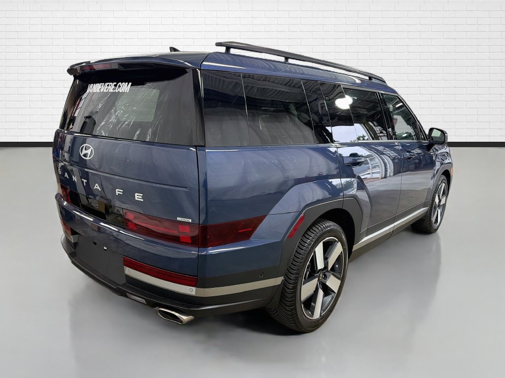 Used 2026 Hyundai Santa Fe Limited AWD/4WD image 9