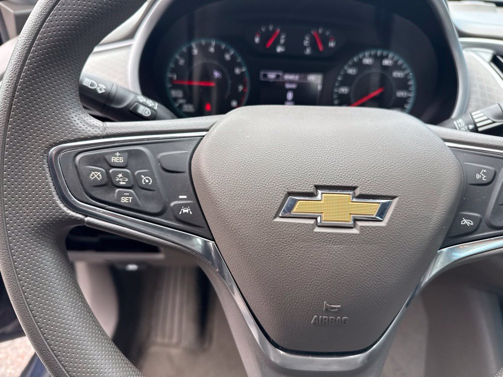 Used 2025 Chevrolet Malibu LT FWD image 24