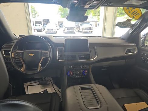 Used 2024 Chevrolet Tahoe High Country w/ Advanced Technology Package AWD/4WD image 11
