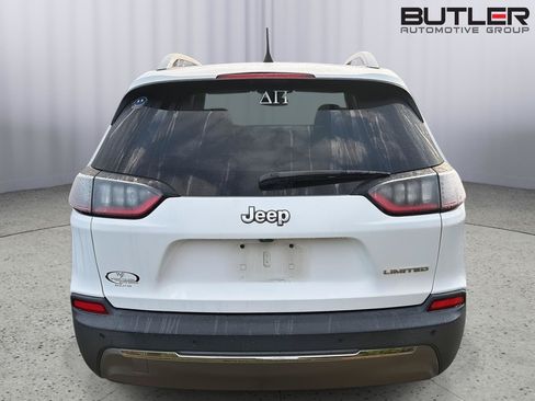 Used 2019 Jeep Cherokee Limited FWD image 9