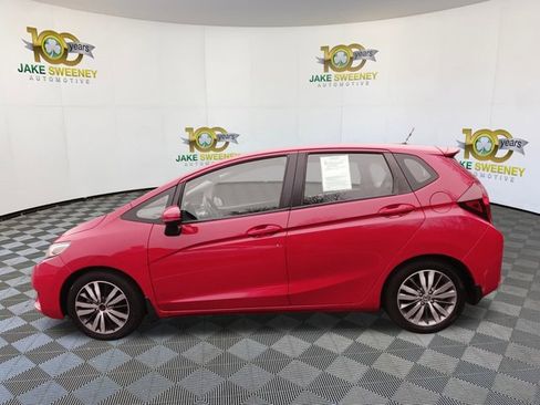 Used 2015 Honda Fit EX image 6