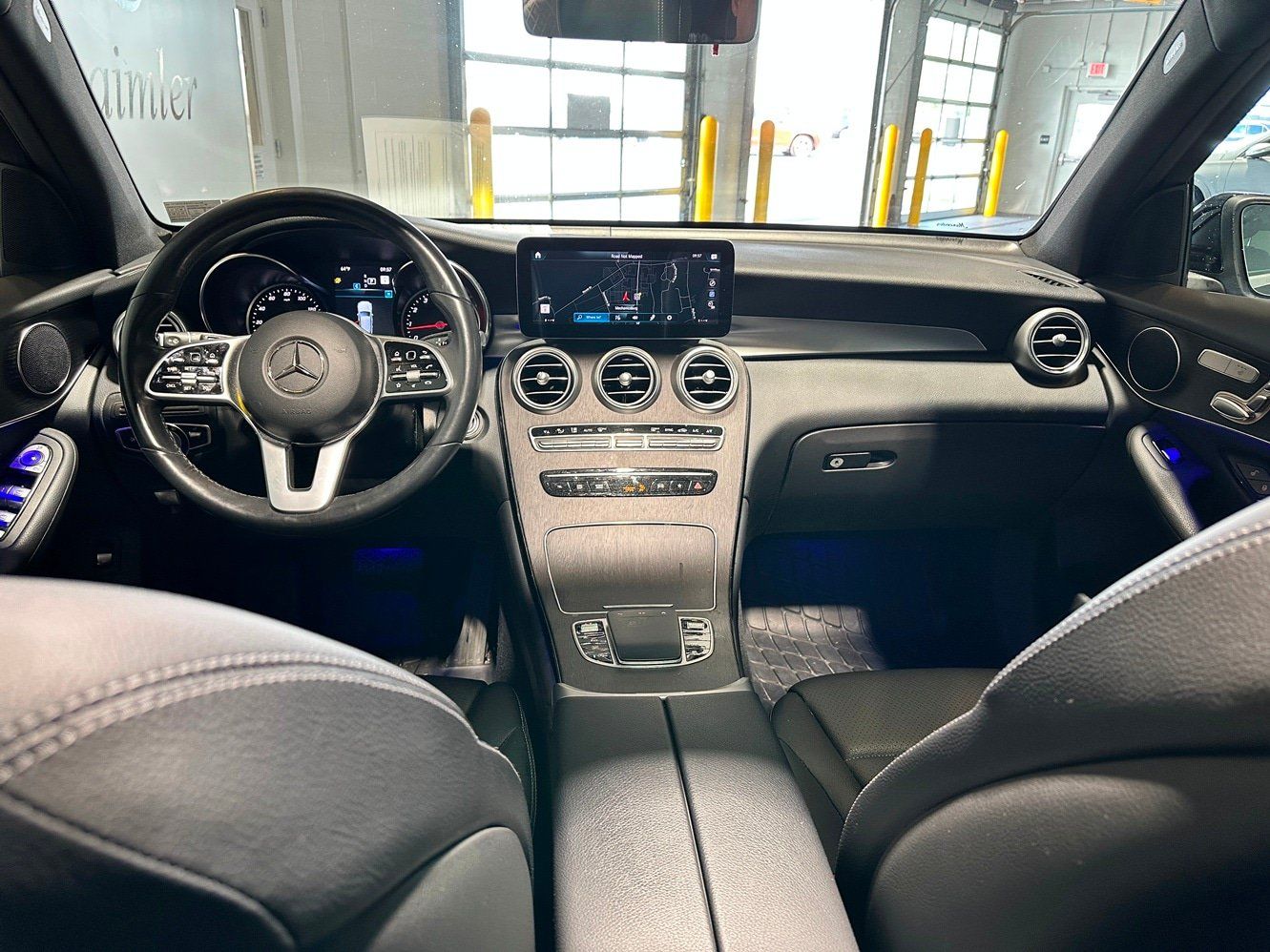 Used 2022 Mercedes-Benz GLC 300 4MATIC image 6