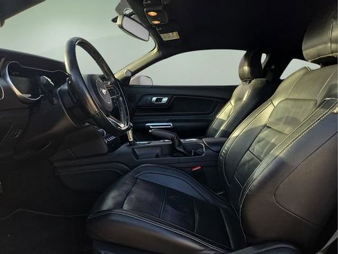 Used 2019 Ford Mustang Premium w/ Equipment Group 201A image 21