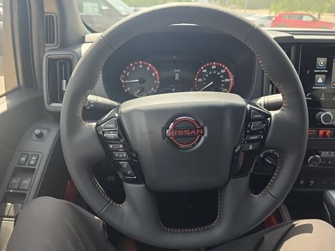 New 2026 Nissan Frontier PRO-4X AWD/4WD image 19