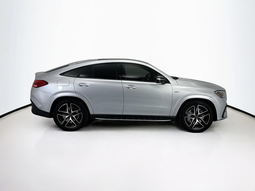 New 2026 Mercedes-Benz GLE 53 AMG 4MATIC Coupe image 4