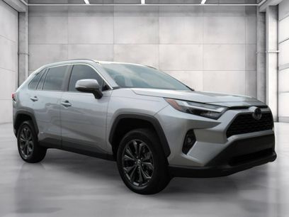 Used 2022 Toyota RAV4 XLE Premium