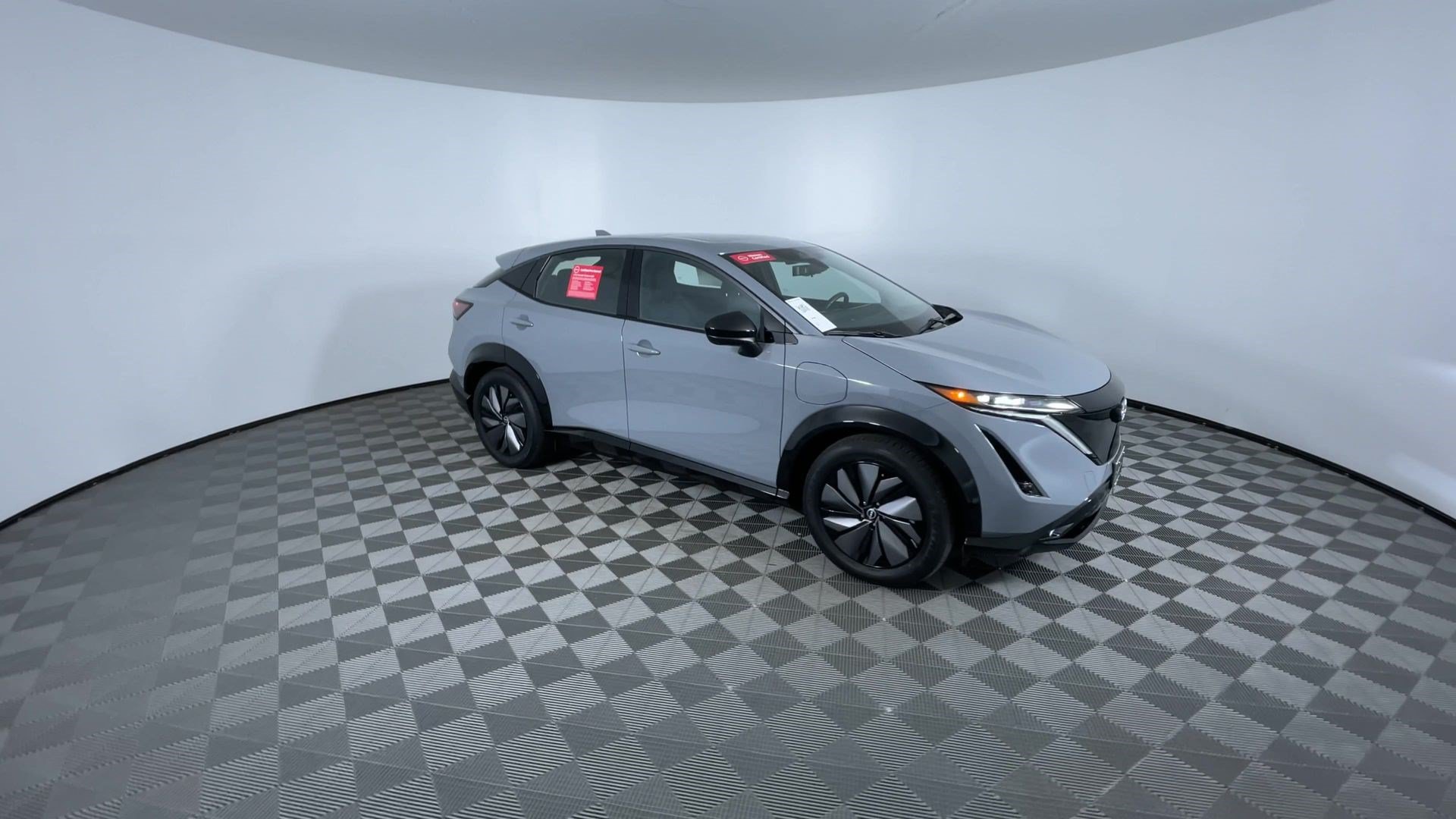 Certified 2024 Nissan Ariya AWD image 2