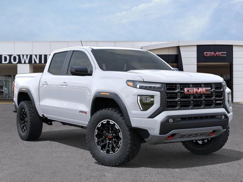 New 2026 GMC Canyon AT4 w/ Technology Plus Package AWD/4WD image 7