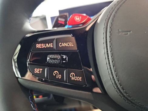 New 2026 BMW XM Label Red image 18