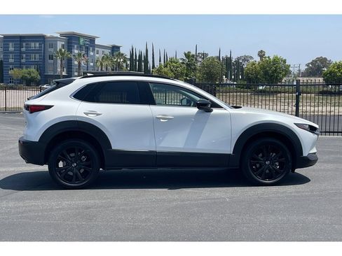 Certified 2025 MAZDA CX-30 2.5 Turbo w/ Premium Package AWD/4WD image 8