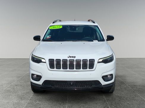 Used 2023 Jeep Cherokee Altitude Lux image 8
