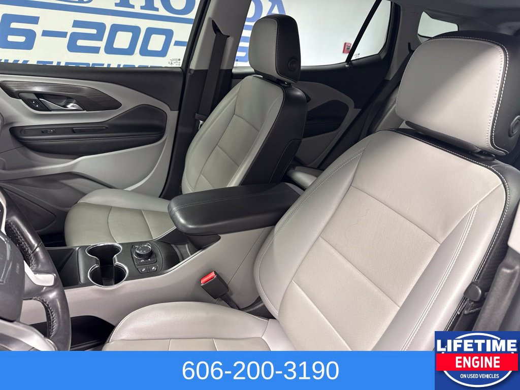 Used 2022 GMC Terrain SLT AWD/4WD image 29