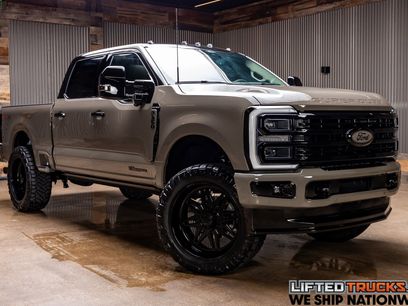 Used 2026 Ford F350 Platinum w/ Platinum Plus Package
