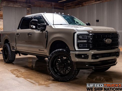 Used 2026 Ford F350 Platinum w/ Platinum Plus Package AWD/4WD image 1