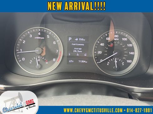 Used 2020 Hyundai Tucson Limited w/ Cargo Package AWD/4WD image 23