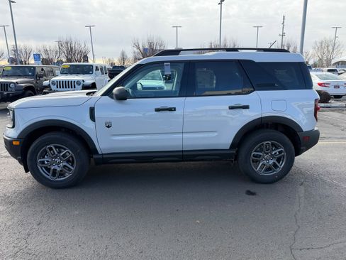 New 2026 Ford Bronco Sport Big Bend w/ Convenience Package image 6