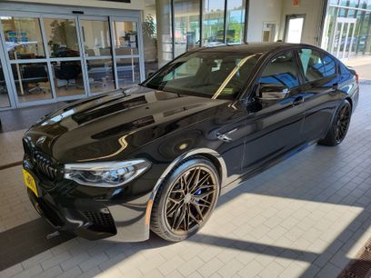 Used 2019 BMW M5