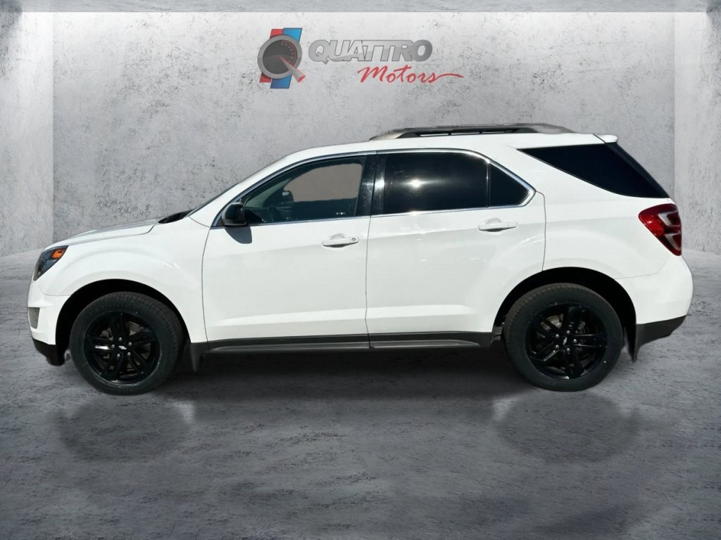 Used 2017 Chevrolet Equinox LT FWD image 2