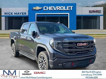 Used 2023 GMC Sierra 1500 AT4 w/ Technology Package