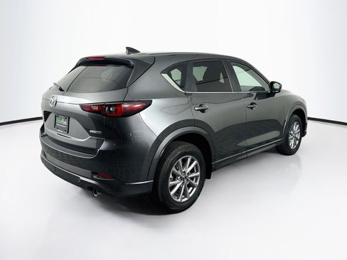 Used 2025 MAZDA CX-5 AWD 2.5 S w/ Preferred Package image 9