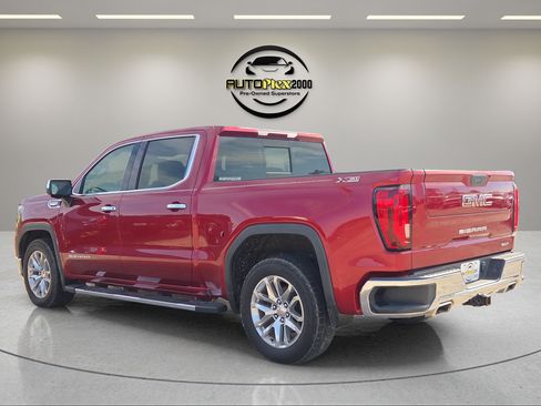 Used 2019 GMC Sierra 1500 SLT AWD/4WD image 5