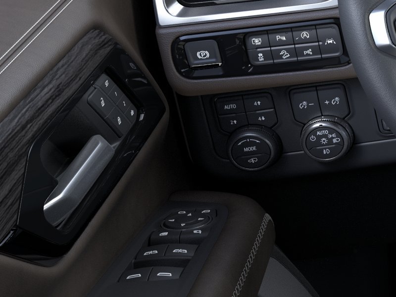 New 2026 GMC Yukon XL Denali Ultimate AWD/4WD image 23