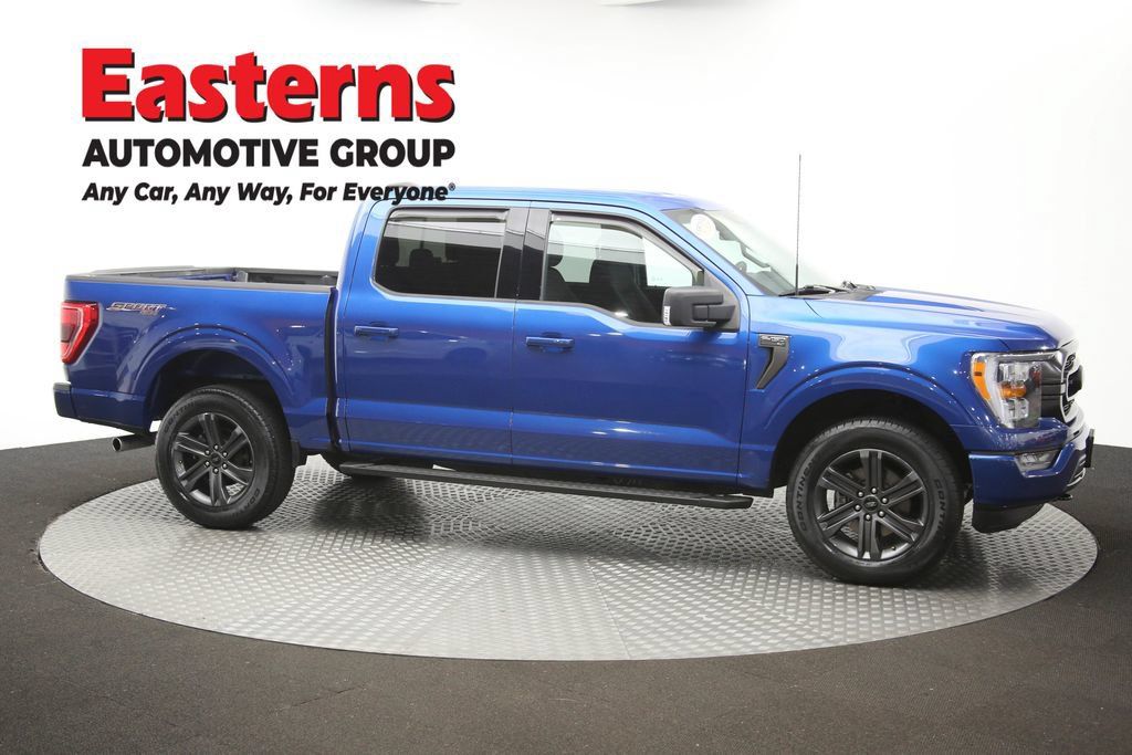 Used 2023 Ford F150 XLT w/ Equipment Group 302A High AWD/4WD image 51
