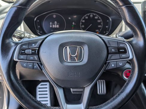 Used 2021 Honda Accord Sport Special Edition image 18