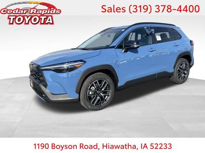 New 2026 Toyota Corolla Cross XLE