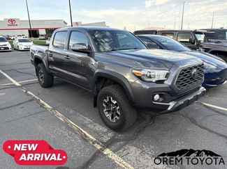 Used 2021 Toyota Tacoma TRD Off-Road w/ Technology Package AWD/4WD video 1