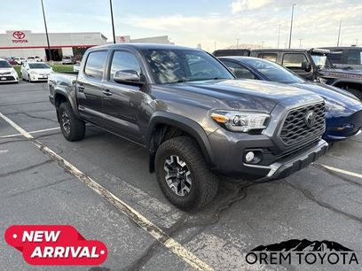 Used 2021 Toyota Tacoma TRD Off-Road w/ Technology Package