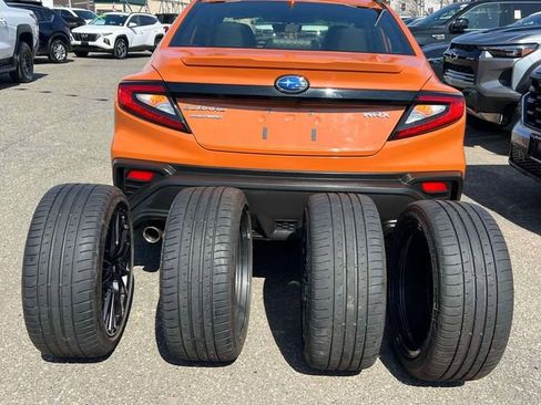 Used 2024 Subaru WRX Premium image 12