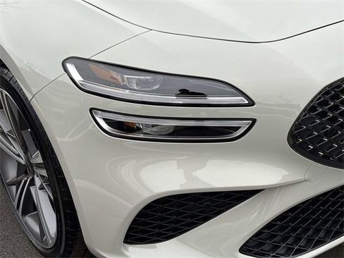 Used 2025 Genesis G70 3.3T Advanced w/ Sport Prestige Package image 3