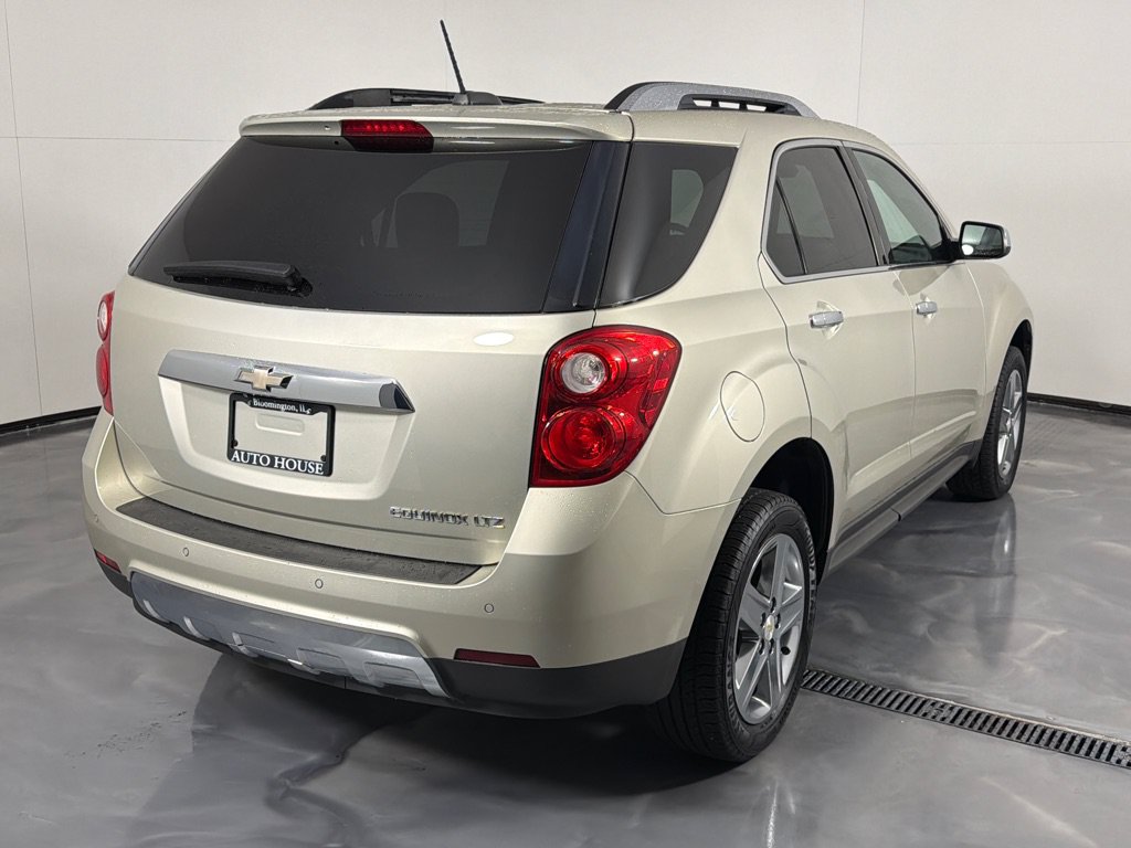 Used 2015 Chevrolet Equinox LTZ FWD image 5
