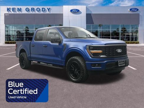 Used 2024 Ford F150 STX RWD image 1