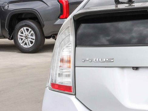 Used 2012 Toyota Prius Prime Plug-In Hybrid FWD image 8