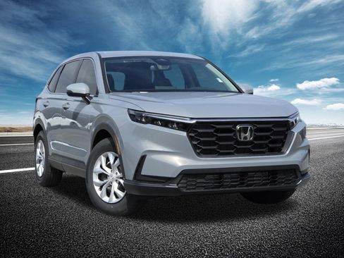 New 2026 Honda CR-V LX image 2