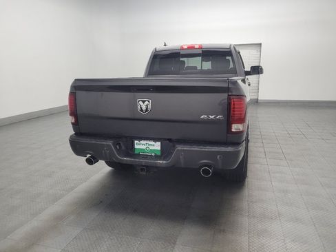 Used 2016 RAM 1500 Sport AWD/4WD image 7