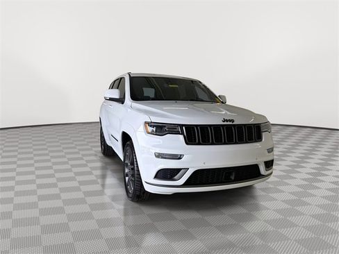 Used 2020 Jeep Grand Cherokee High Altitude image 3