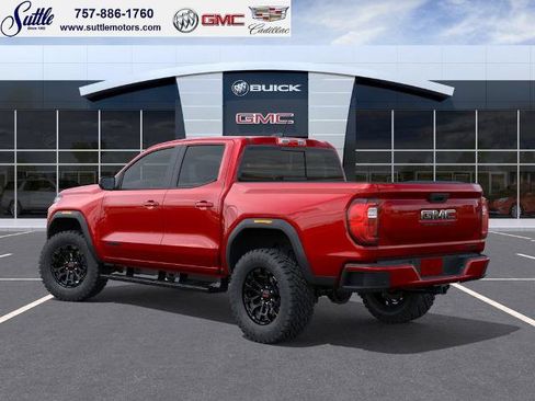 New 2026 GMC Canyon Elevation w/ Convenience Package RWD image 3