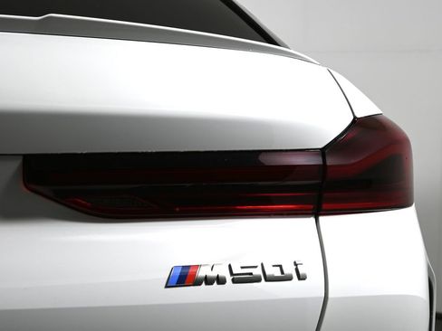 Certified 2023 BMW X6 M50i w/ Dynamic Handling Package image 13