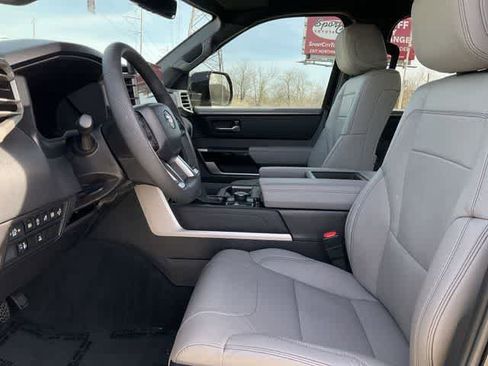 Certified 2026 Toyota Tundra Limited w/ Power Package image 13