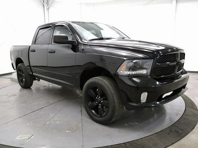 Used 2015 RAM 1500 Express
