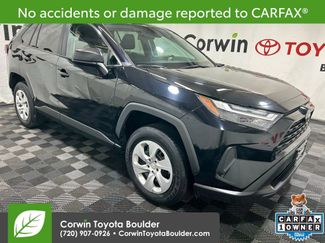 Used 2024 Toyota RAV4 LE 360° Tour