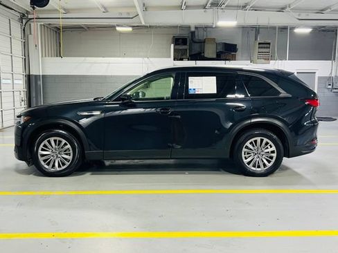 Used 2025 MAZDA CX-90 3.3 Turbo w/ Preferred Package AWD/4WD image 18