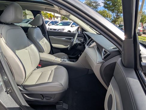Used 2023 INFINITI QX50 Luxe image 14