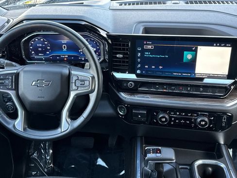 Used 2024 Chevrolet Silverado 1500 RST w/ Convenience Package II image 15