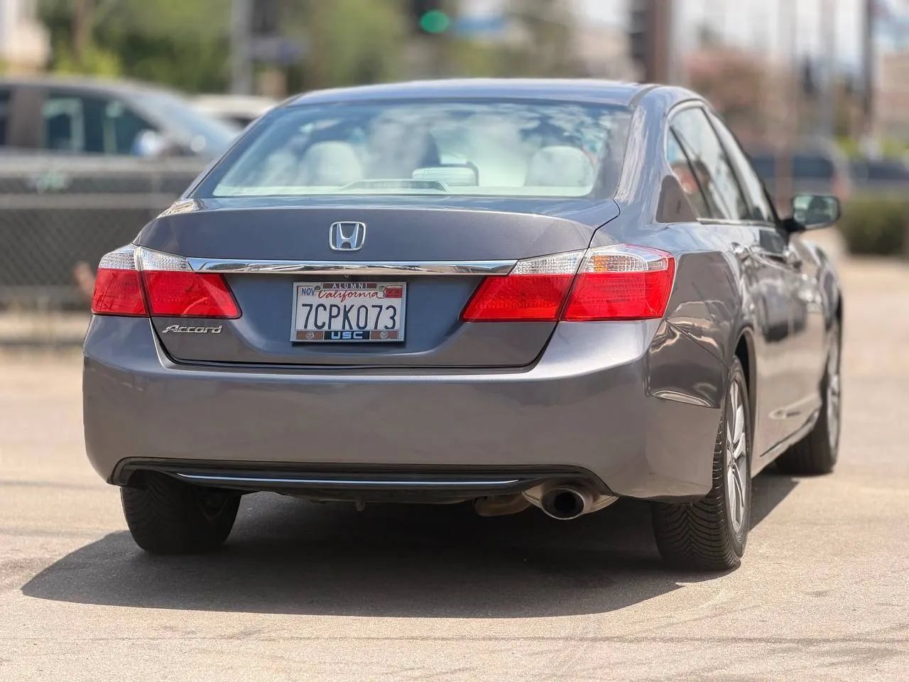 Used 2014 Honda Accord LX image 17